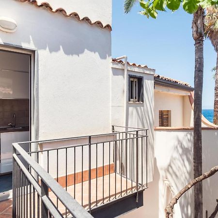 Blue54 - Pozzillo Sul Mare Fra L'Etna E Taormina Villa ภายนอก รูปภาพ