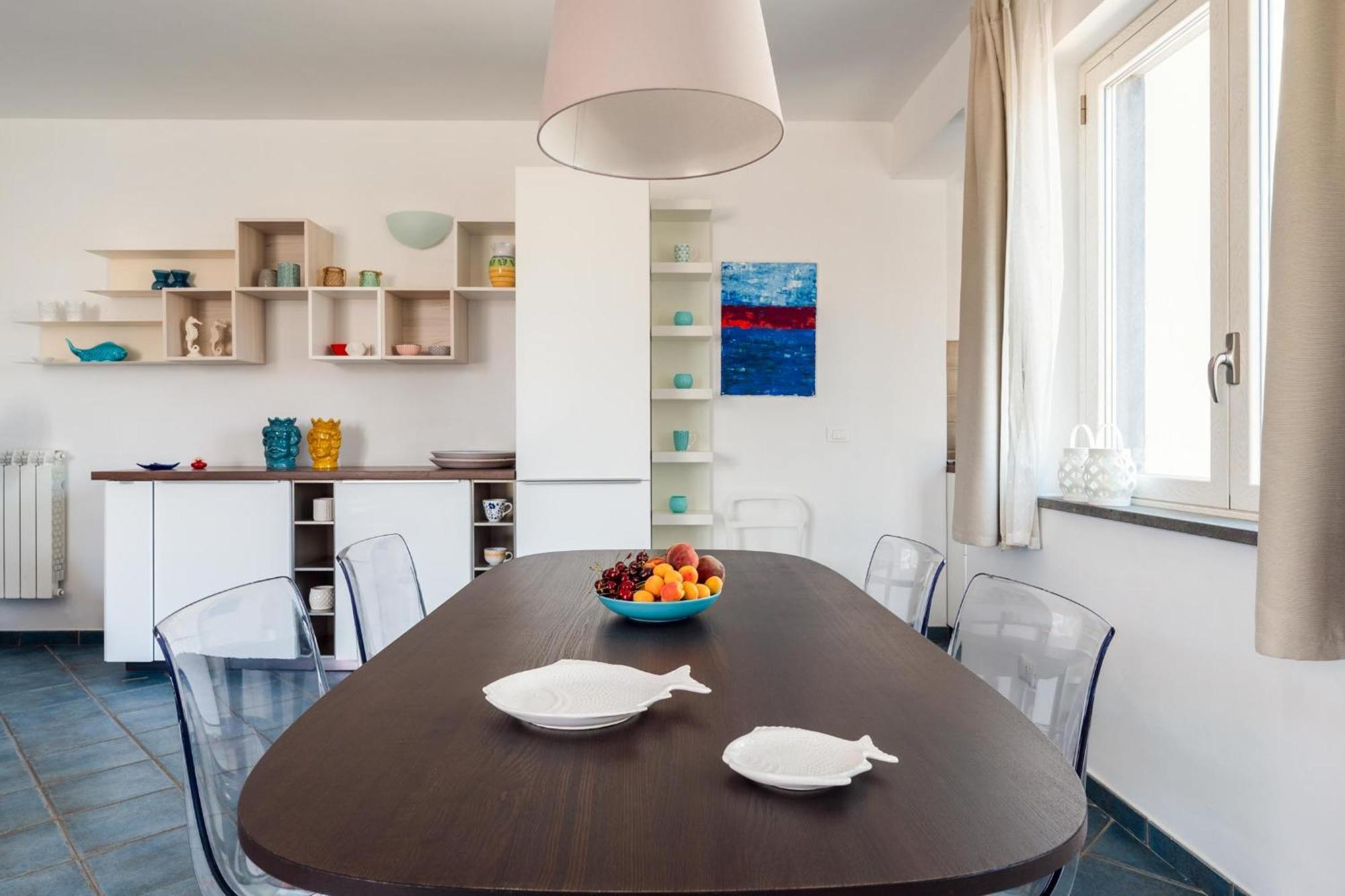 Blue54 - Pozzillo Sul Mare Fra L'Etna E Taormina Villa ภายนอก รูปภาพ