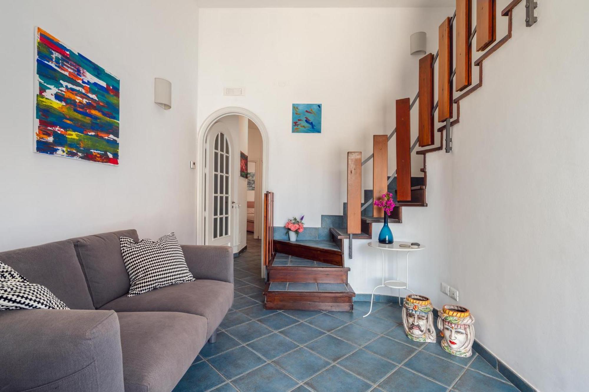 Blue54 - Pozzillo Sul Mare Fra L'Etna E Taormina Villa ภายนอก รูปภาพ